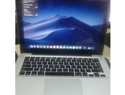 Macbook Pro 2012 Core i5 en buen estado