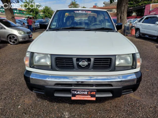 Nissan Ax 2000 — foto 2