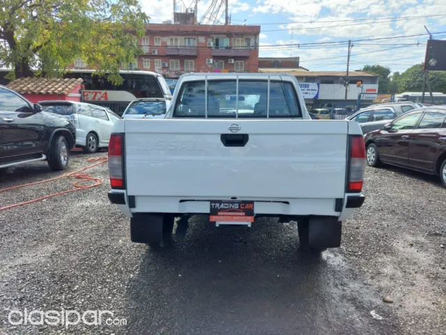 Nissan Ax 2000 — foto 3