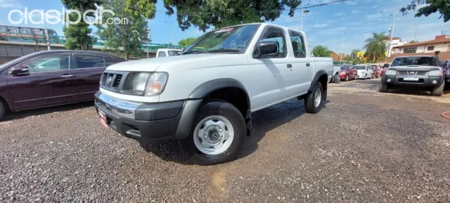 Nissan Ax 2000 — foto 8
