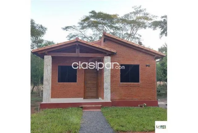 VENDO CASA A ESTRENAR EN COSTA FLEITAS - AREGUA — foto 3