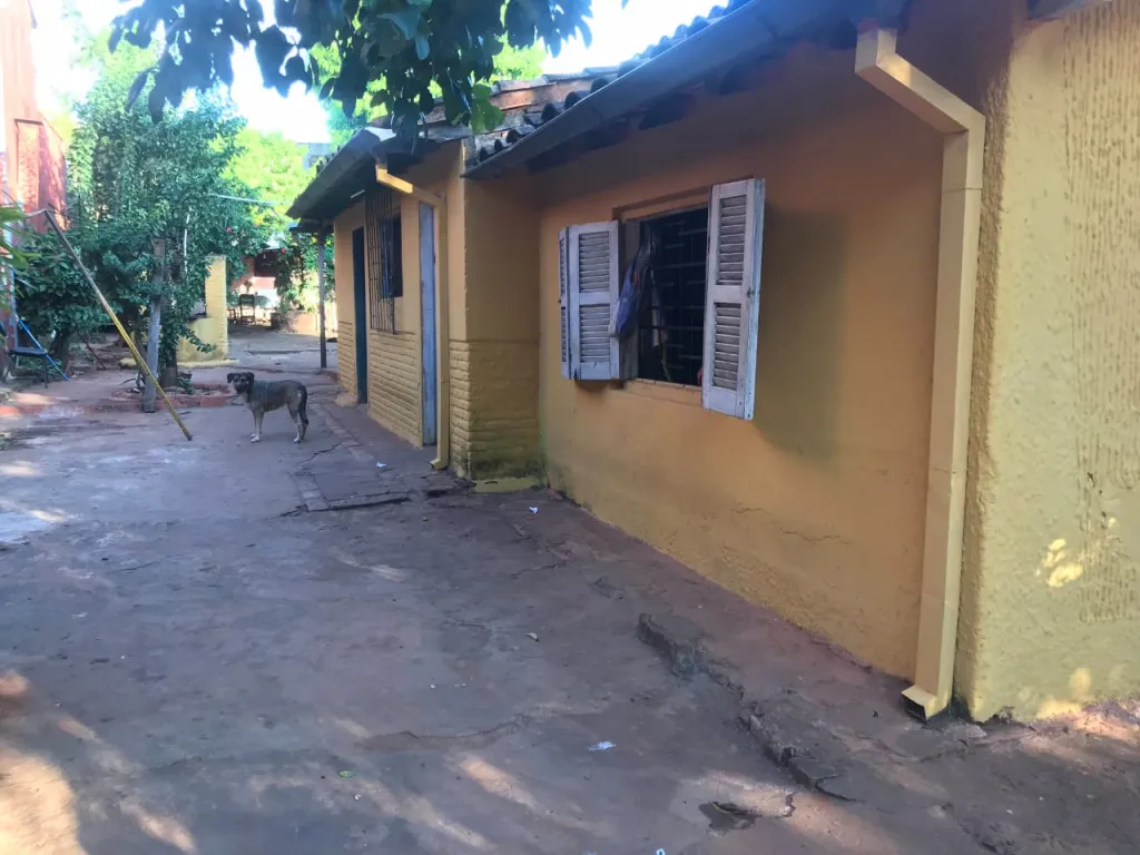Vendo Terreno con casa pequeña — foto 2