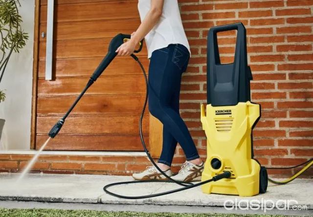 HIDROLAVADORA KARCHER K2 BASIC