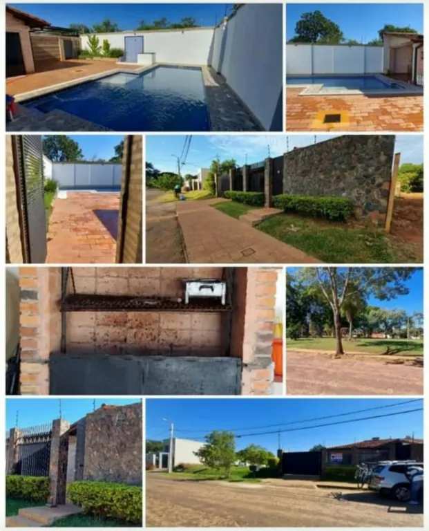 IMPONENTE CASA A LA VENTA EN LUQUE — foto 2