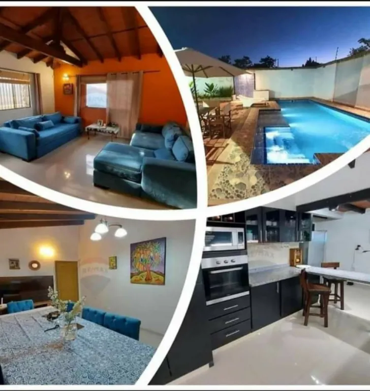 IMPONENTE CASA A LA VENTA EN LUQUE — foto 3