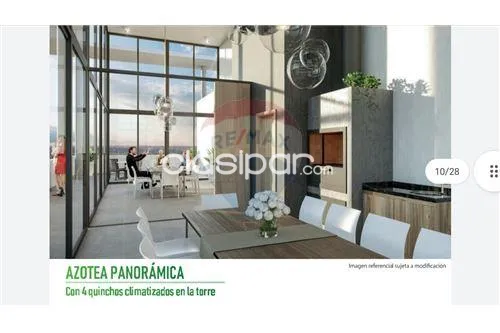 Departamento en Boulevard Plaza Pinedo — foto 2