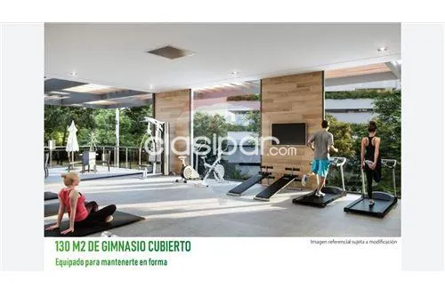Departamento en Boulevard Plaza Pinedo — foto 3