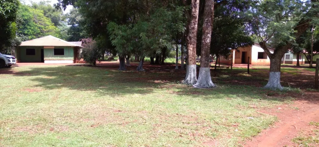 Remato hermosa propiedad de 3.8 Hectareas ideal para QuintaGranja en el km 30 Minga Guazu — foto 2