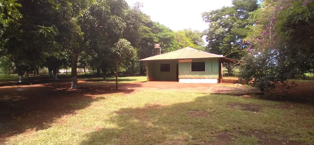 Remato hermosa propiedad de 3.8 Hectareas ideal para QuintaGranja en el km 30 Minga Guazu — foto 3