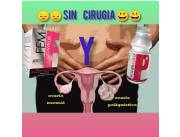 QUITA ESOS KISTES, SIN CIRUGIA✅🍀
