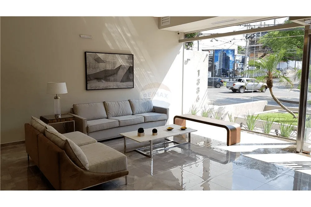 DEPARTAMENTO AMOBLADO EN AV MOLAS LOPEZ — foto 2