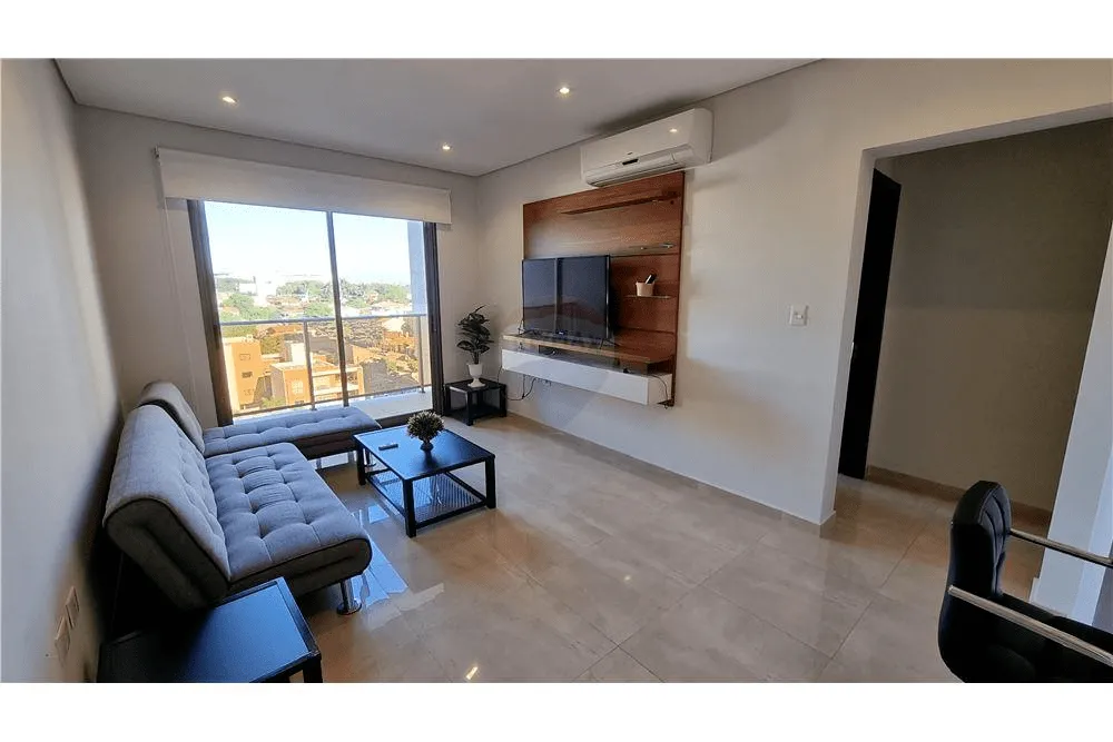 DEPARTAMENTO AMOBLADO EN AV MOLAS LOPEZ — foto 3