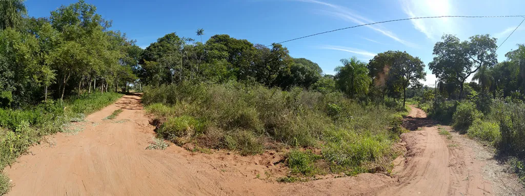 Areguá, Cerro Guggiari Las Mercedes — foto 3