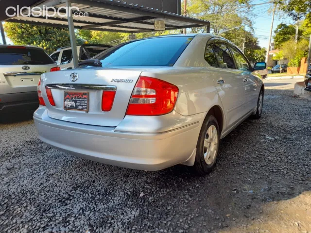 Toyota Premio 2005 — foto 7