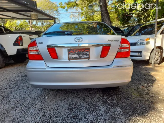 Toyota Premio 2005 — foto 6