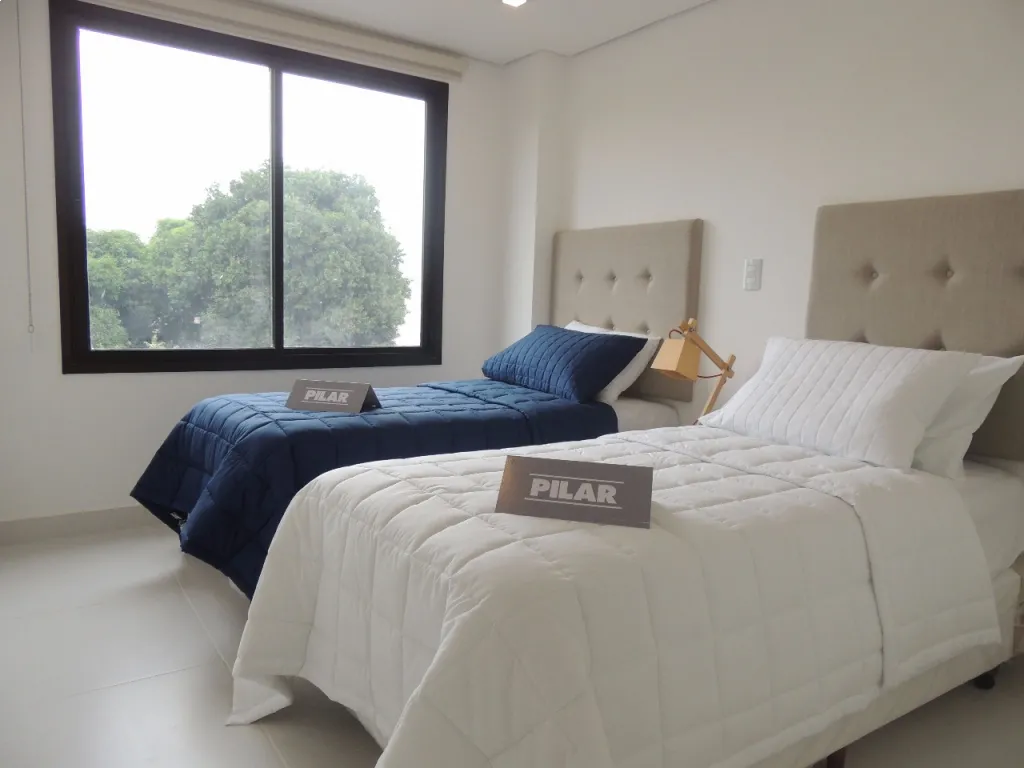 DEPARTAMENTO 2 DORMITORIOS - BARRIO JARA — foto 2