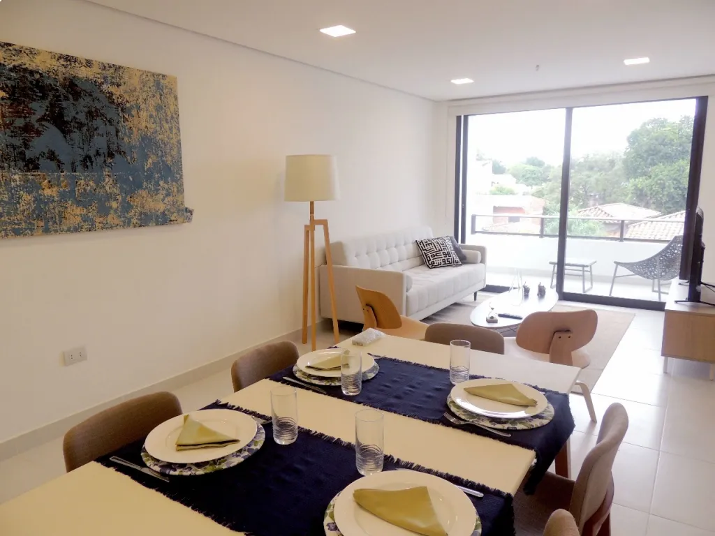 DEPARTAMENTO 2 DORMITORIOS - BARRIO JARA — foto 3