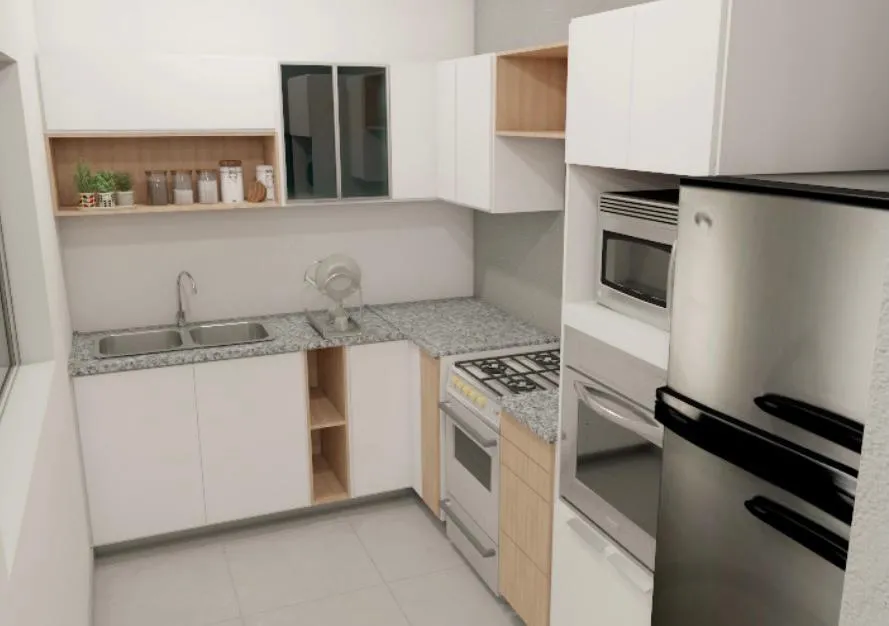 VENDO DUPLEX A ESTRENAR EN LUQUE. ZONA VILLA ADELA — foto 3