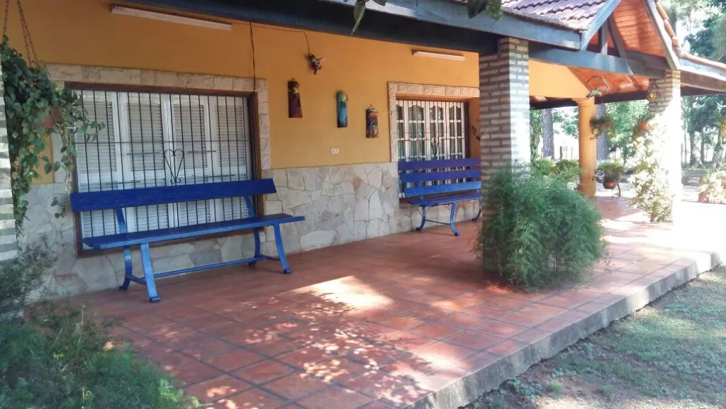 Vendo hermosa Quinta sobre ruta Nº 1 en San Juan Bautista Misiones — foto 2
