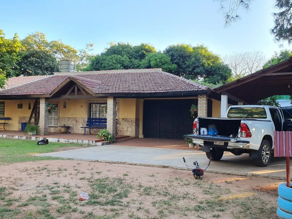 Vendo hermosa Quinta sobre ruta Nº 1 en San Juan Bautista Misiones — foto 3