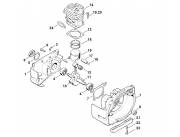REPUESTOS ORIGINALES STIHL MOTOSIERRAS DESMALEZADORAS FUMIGADORAS