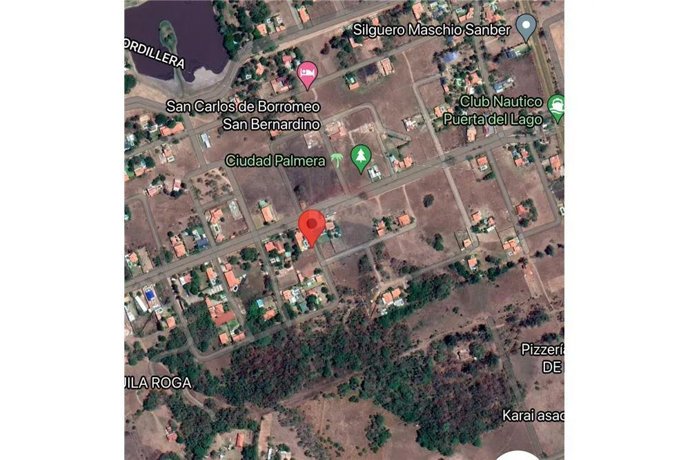 EXCELENTE TERRENO EN SANBER- PUERTA DEL LAGO — foto 3