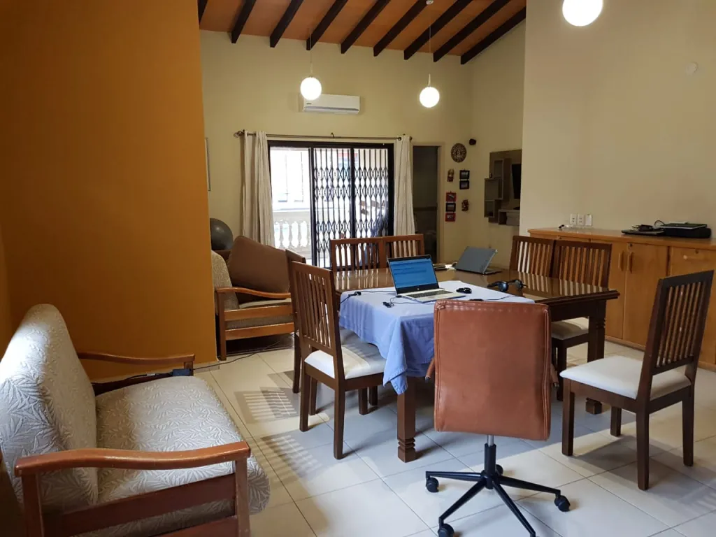 VENDO AMPLIO DEPARTAMENTO EN CENTRO DE ASUNCION 105,000 USD — foto 3