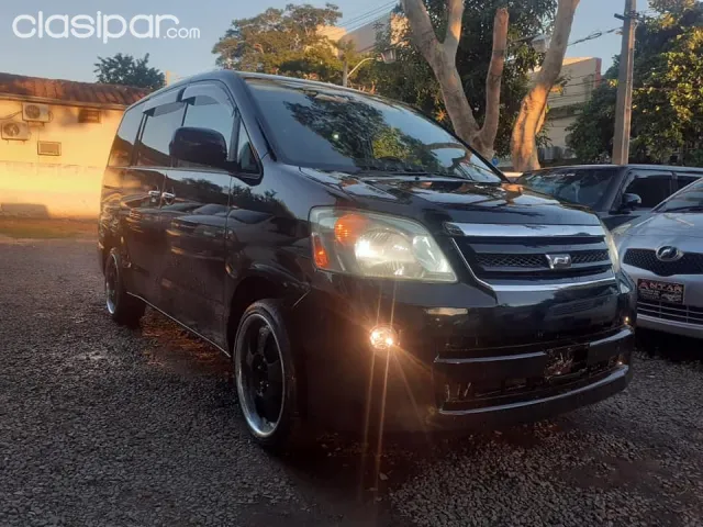 Toyota Noah 2005 — foto 6