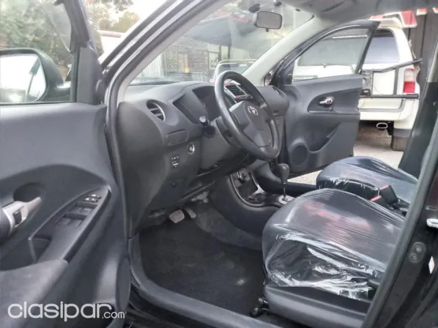 Toyota Ist 2008 — foto 3