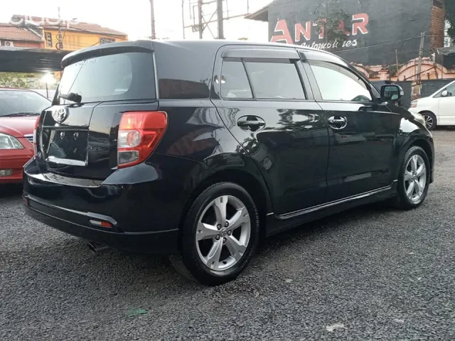 Toyota Ist 2008 — foto 5