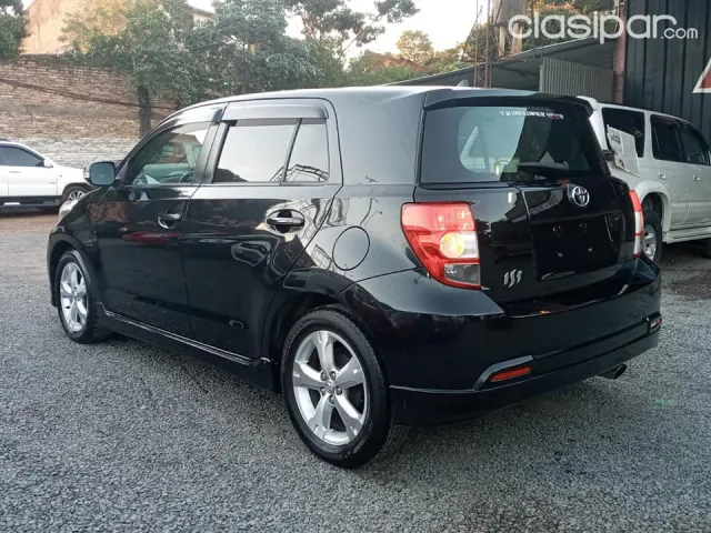 Toyota Ist 2008 — foto 6