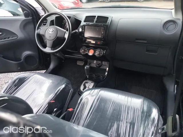 Toyota Ist 2008 — foto 7