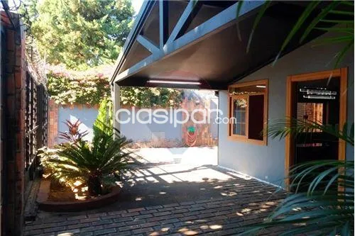HERMOSA CASA DE ENSUEÑO (SAN LORENZO_Bº REDUCTO) — foto 2