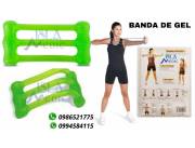 Bally Total Fitness Tool Gel Flex Equipo de ejercicio para entrenamiento en casa