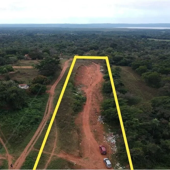 Terreno de 4770 m2 en Aregua 🍓‼️ — foto 2