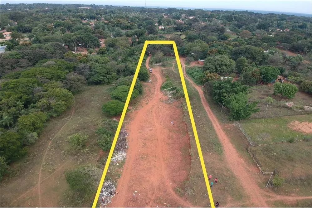 Terreno de 4770 m2 en Aregua 🍓‼️ — foto 3
