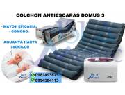 COLCHON ANTIESCARAS DOMUS 3