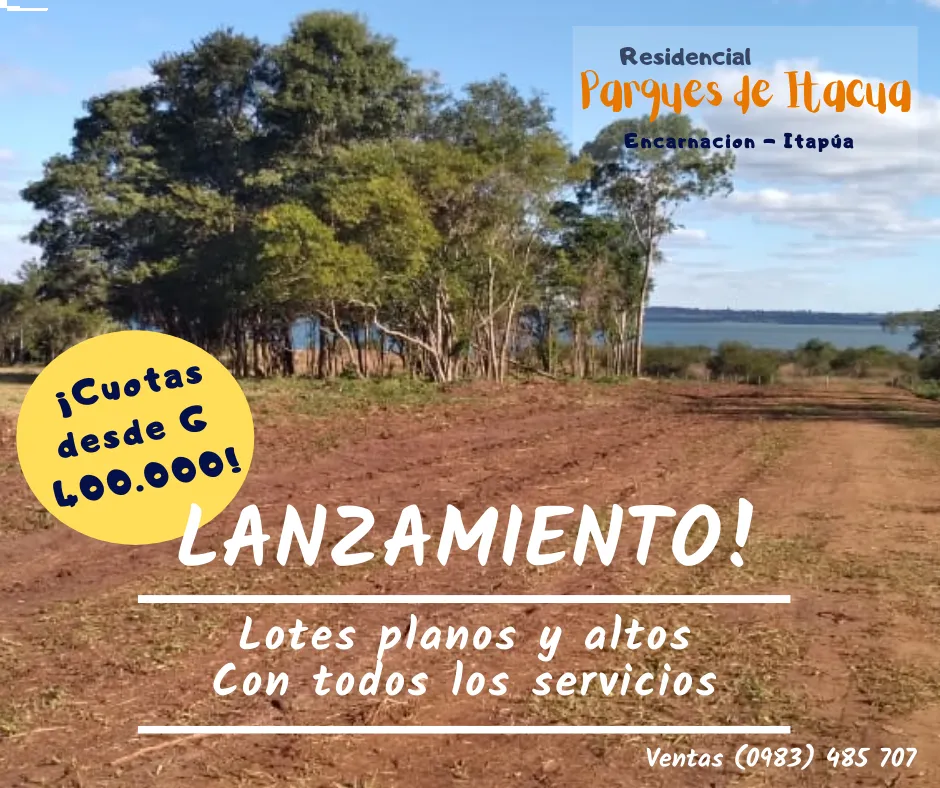 TU LOTE SOÑADO CON VISTA AL RIO — foto 3