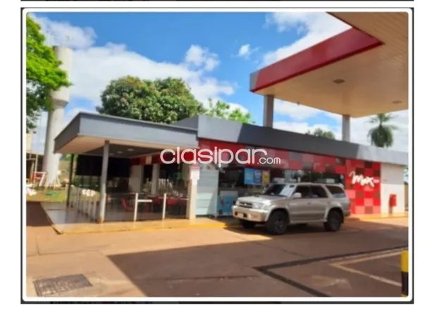 VENDO ESTACION DE SERVICIO ITAIPÚ EN ALTO PARANÁ — foto 2