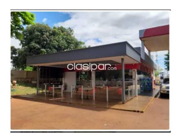 VENDO ESTACION DE SERVICIO ITAIPÚ EN ALTO PARANÁ — foto 3