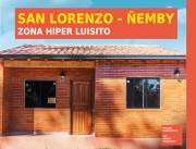 Hermoso Duplex en Ñemby San Lorenzo