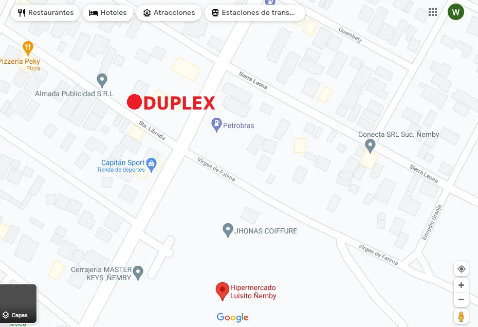 Hermoso Duplex en Ñemby San Lorenzo — foto 2
