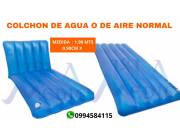 COLCHON DE AGUA O DE AIRE NORMAL