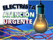 ELECTRICISTA A TODA HORA - FERNANDO DE LA MORA