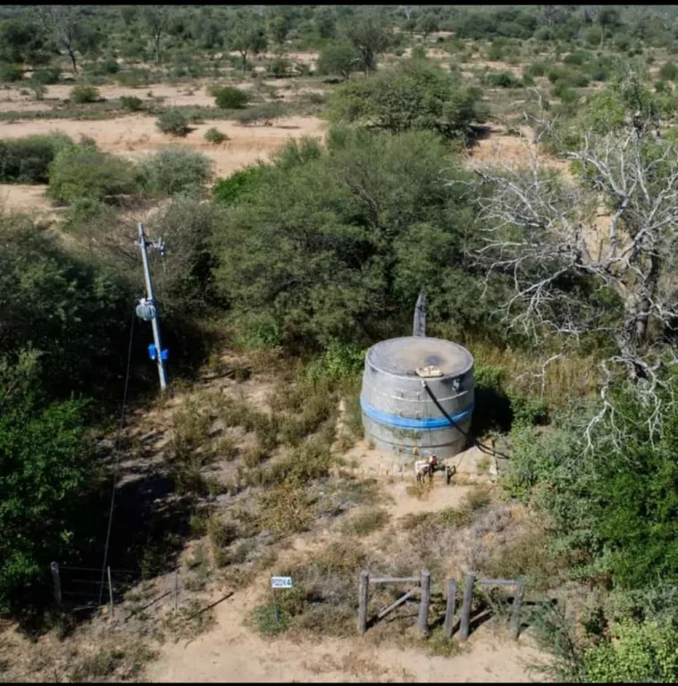 La estancia a la venta tiene 7876 HAS — foto 3