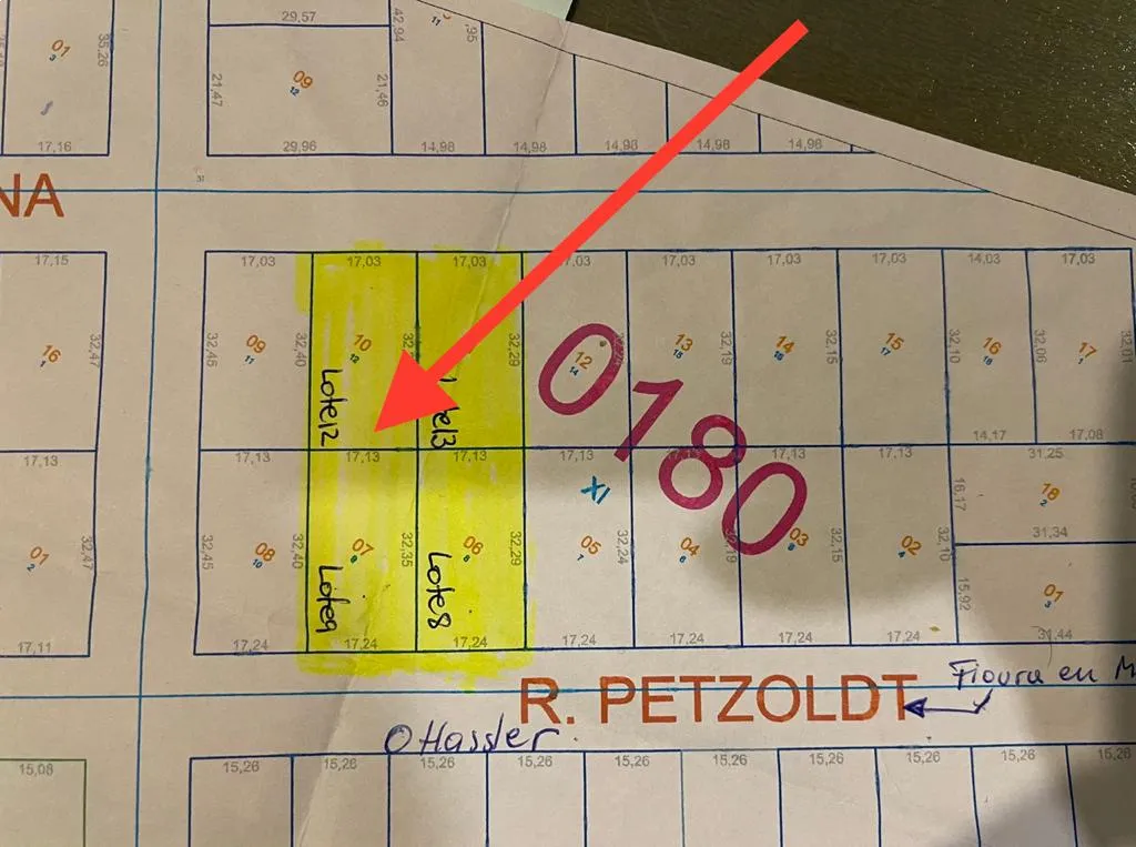 Terreno en venta en San Bernardino — foto 2