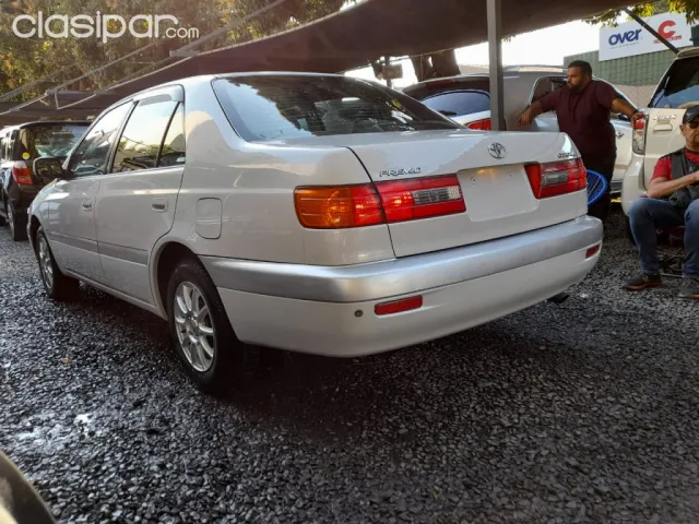 Toyota Corona 1999 — foto 5