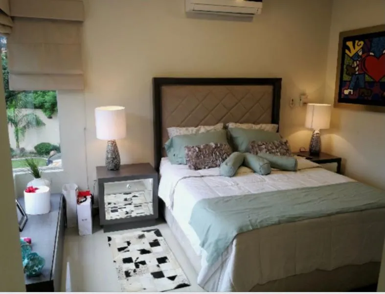 VENDO CASA EN ASUNCION ZONA CLUB CENTENARIO COD 3813 — foto 2