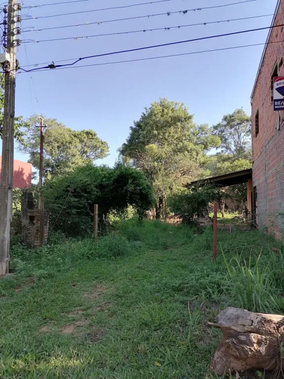 TERRENO EN SAN LORENZO - ZONA PALACIO DE JUSTICIA🌳 — foto 2
