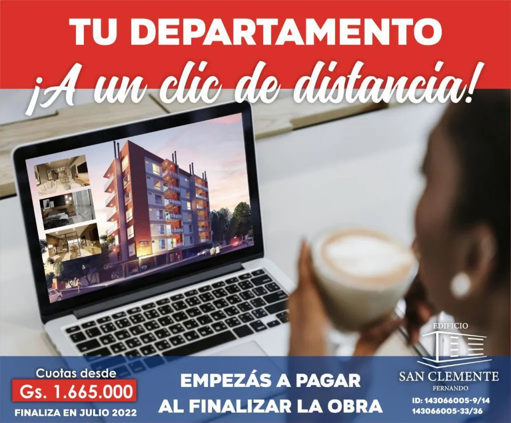 EDIFICIO SAN CLEMENTE FERNANDO DE LA MORA - ZONA SUR — foto 2